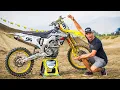 Download Lagu We Test Ken Roczen's FACTORY Suzuki RM-Z450