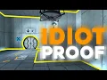 The Invisible Tutorial Hidden In Every Portal Chamber