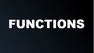 How to do Javascript - Part 3 Functions