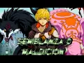Blessing or Curse RWBY x Jujutsu Kaisen Fanfic Jaune Arc Chapter 1