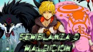 Blessing or Curse RWBY x Jujutsu Kaisen Fanfic Jaune Arc Chapter 1