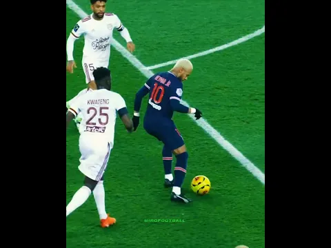 10/10 Neymar Freestyle Passes 🤩