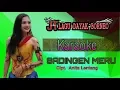 LAGU DAYAK SADINGEN MERU | VERSI KARAOKE ( OFFICIAL MUSIC VIDEO )