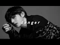BTS (방탄소년단) // danger (𝙨𝙡𝙤𝙬𝙚𝙙 𝙣 𝙧𝙚𝙫𝙚𝙧𝙗)