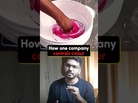 How This Company Rule Colours?