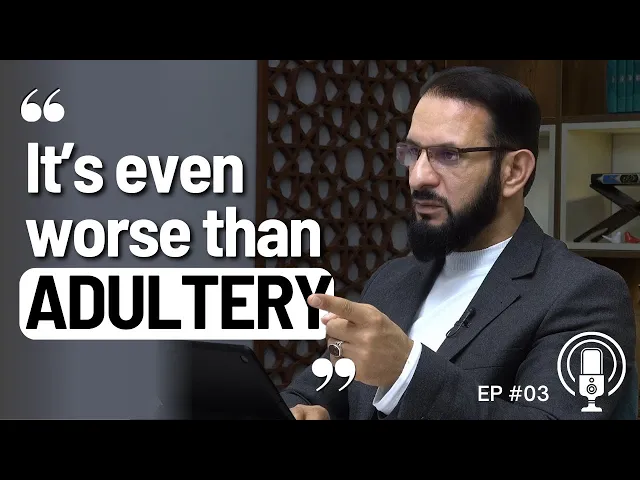 ⁣The Shocking Truth About Riba and Usury