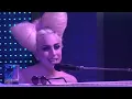 Lady Gaga - Speechless (Live At The VEVO Launch Event)