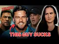 Alan Ritchson sucks