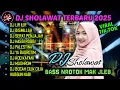 Download Lagu DJ SHOLAWAT PILIHAN VIRAL TIK TOK 2025 - BASS NROTOK