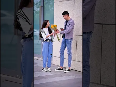 What kind of amazing skills did this guy have to the best couple 🥀pt_5✨ #love #cutecouple #bts
