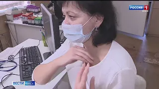 В омских школах все больше классов уходят на карантин