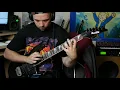 Bleed From Within | The End Of All We Know | Cover with Tab