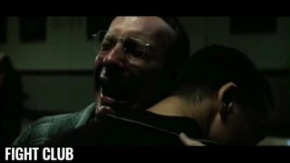 Fight Club - Scène culte - Les seins de Bob