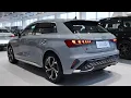 2025 Audi A3 Sportback in-depth Walkaround