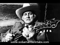 Bill Monroe - Kentucky Waltz