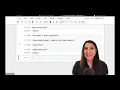 Linear Regression in Python with Jupyter Notebooks
