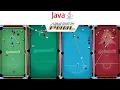 Evolution Midnight Pool Games for Java Mobile