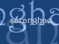 Saranghae lyrics by Sabrina (Perfect Match OST)