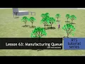 7 63 Manufacture Queue UE4 - RTS Tutorial