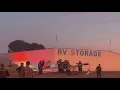 Small plane crashes into storage facility near Livermore Municipal Airport
