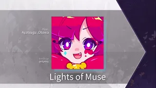 Arcaea Lights Of Muse Future 8 Chart View 