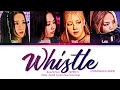 Download Lagu [COACHELLA 2023] BLACKPINK - '휘파람 (WHISTLE)' || Color Coded Lyrics