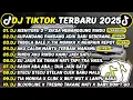Download Lagu DJ TIKTOK TERBARU 2025🎵DJ AISHITERU 2 - SIKSA MENANGGUNG RINDU🎵DJ CINTA DARI SEBERANG FULL ALBUM