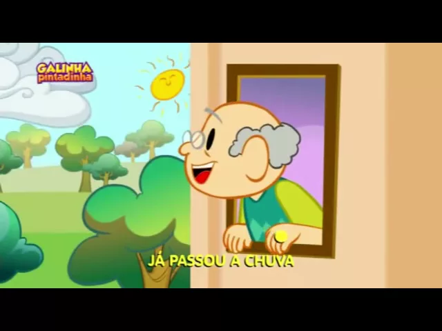 DONA ARANHA 2 GALINHA PINTADINHA