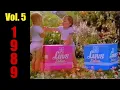 Lagu 1989 TV Commercials Volume 5 (January) - Retro Commercial Archive