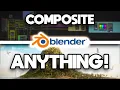 A FULL Blender Compositor Course