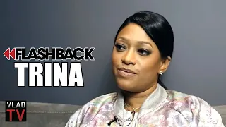 Trina on What Makes Female Rappers Beef Never Been All-Female Tour Flashback