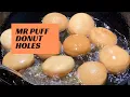 MR PUFF DIY HOMEMADE DONUTS FOOL PROOF RECIPE