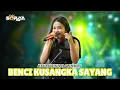 Lagu BENCI KUSANGKA SAYANG - DEVINTA SALATNAYA | GANAS GENERATION | ( Official Live Video Soraya Music )