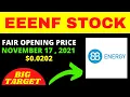 EEENF STOCK EEENF STOCKTWITS EEENF STOCK FORECAST EEENF STOCK PRICE EEENF NEWS