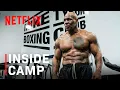 NETFLIX UNCUT Mike Tyson s MONSTROUS Training for Floyd Mayweather Fight