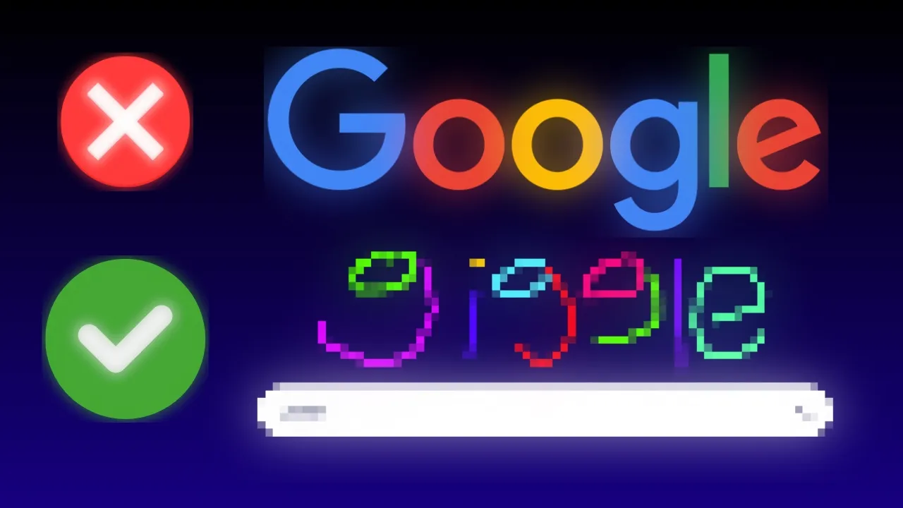 I made a SEARCH ENGINE from scratch!