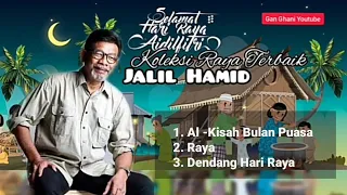 Download Jalil Hamid Koleksi Raya Terbaik MP3