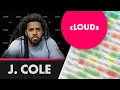 Lagu J. Cole - cLOUDs - Lyrics, Rhymes Highlighted (504)