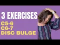 Relieve Neck Pain Numbness at Home Disc Injury Dr Mimi Chiropractor Walkersville MD