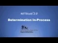Determination In-Process