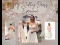 My Wedding Dress Experience David s Bridal