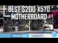 Affordable X570 VRM Thermal Performance Warning One Board Sucks