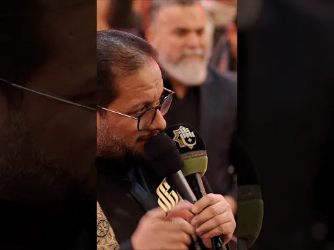 نعي مفجع للرادود الحسيني الحاج #عمار_الكناني