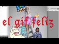 el gif feliz
