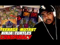 The Teenage Mutant Ninja Turtles Conspiracy