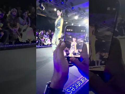I Shot a Fashion Show on a PHONE! π€― OPPO Find X10 Pro Max Camera Test