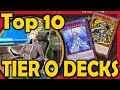 Top 10 Tier 0 Decks in YGO s TCG History