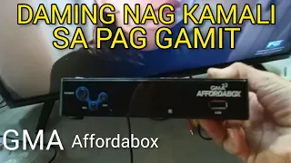 Download GMA AFFORDABOX  DI NA KAILANGAN GAMITIN! DAPAT ALAM MO ITO (PAANO GAMITIN  SA TV ) MP3