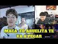Download Lagu MACARIUS REACCIONA A CLIPS DE GLOGLO