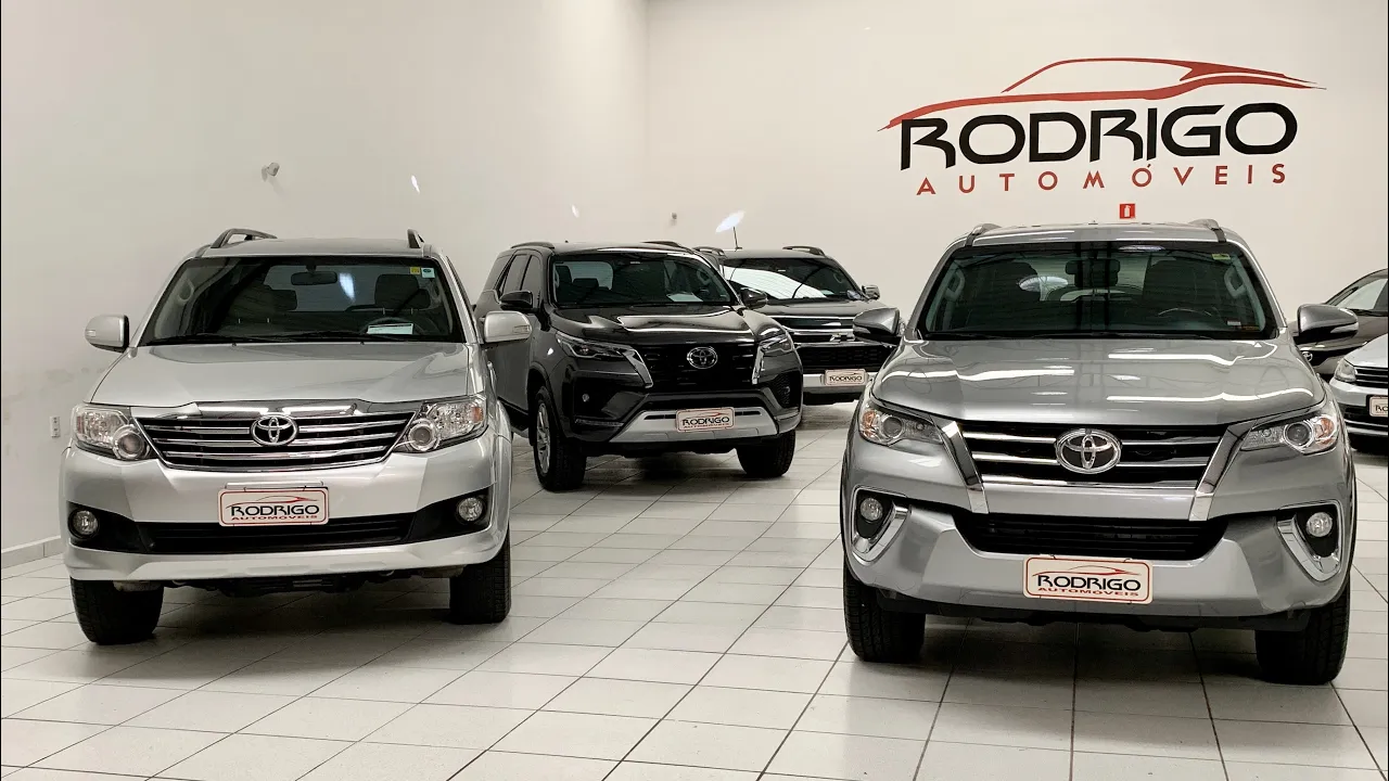 A RODRIGO AUTOMÓVEIS ESTÁ COM UM ESTOQUE INACREDITÁVEL!!
